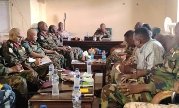 Sudan commanders vow to withdraw from Khartoum, disavow remaining troops