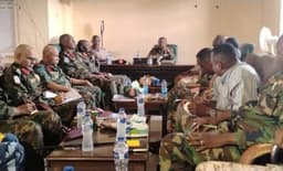 Sudan commanders vow to withdraw from Khartoum, disavow remaining troops