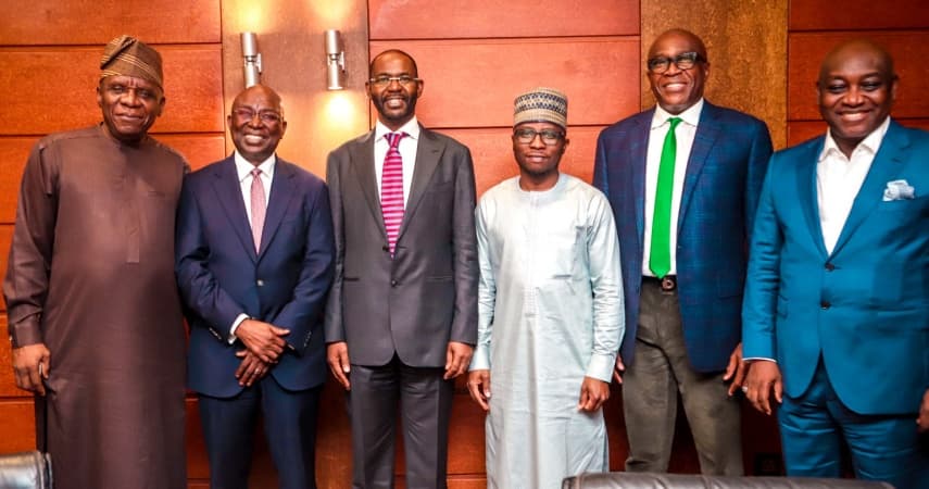 NIMASA Governing Board meets