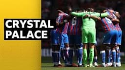 Palace lose appeal against demotion from Europa League