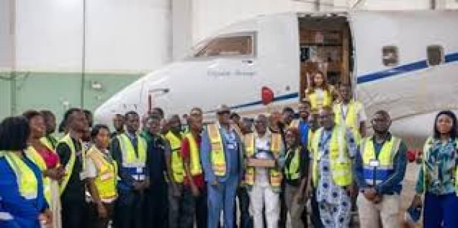 Elin Air: How one Nigerian company made aviation history without leaving the country