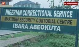 FG orders evacuation of inmates from Abeokuta Custodial Centre