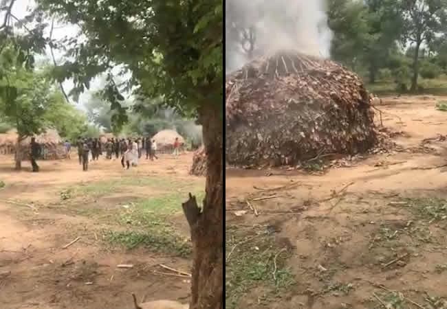 Another Katsina LG strikes peace deal with bandits