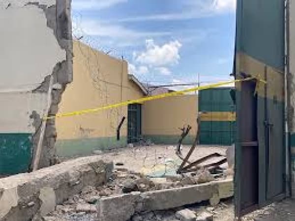 JAIL BREAK in Keffi, 16 inmates escape