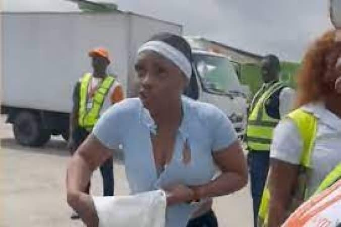 How wahala passenger’s nude video got leaked — Ibom Air