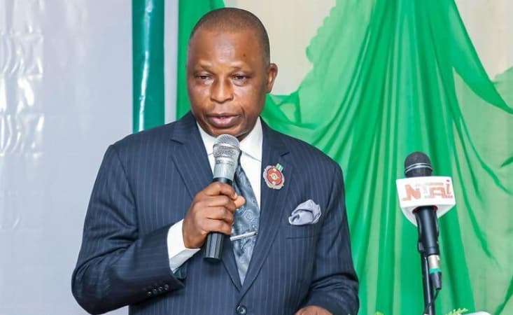 CCB jurisdiction extends to private firms with govt shares — AGF Fagbemi