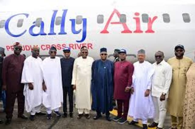 Cally Air: Cross River procures 2 additional aircraft