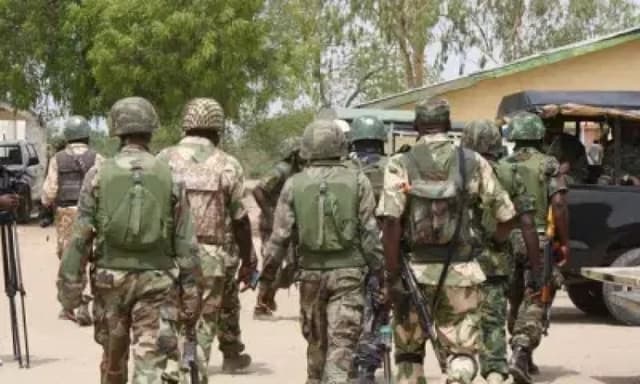 Nigerian Army probes soldiers, civilians clash in Nsukka