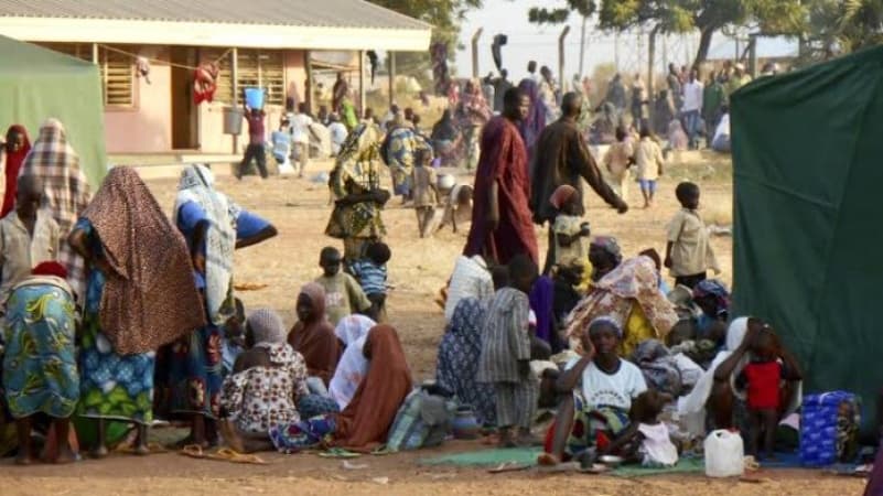 We now spend day in Nigeria, night in Cameroon — Boko Haram victims