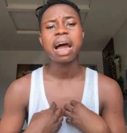 TikToker Peller cries out over alleged N36m tax bill 