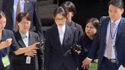 Wife of South Korea's jailed ex-president arrested