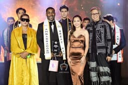 Nigeria’s cultural ambassador, Palmer makes history in Philippines