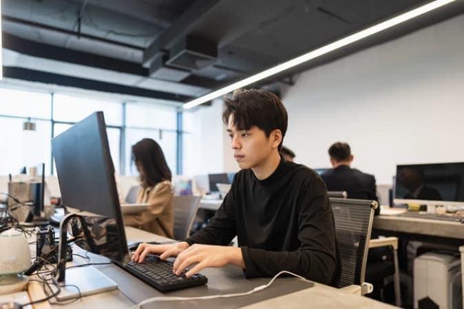 China’s youth unemployment is so bad that Gen Z job-seekers are paying $7 a day to pretend to work in an office