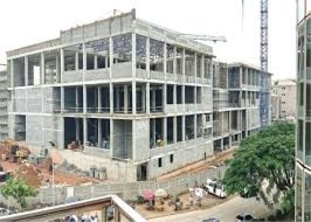 Rivers firm builds mall on ‘forbidden’ Abuja site