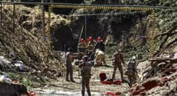 Blast at Brazil explosives factory kills nine workers