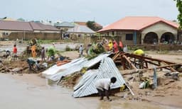 Adamawa Flood: Victims urge FG to investigate role of mining company