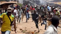 Rival gang clash leaves one dead in Gusau
