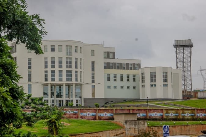 N2bn lost to EFCC raid on Obasanjo Library — Entertainers’ Forum