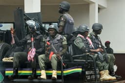 Police officer killed, another abducted during gun battle with suspected herdsmen