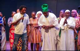 ‘Kashimawo,’ play on MKO Abiola’s life debuts in London