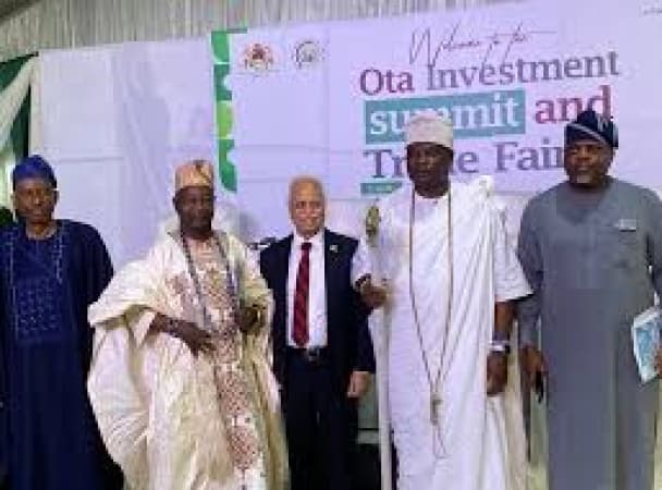 Ota can take Nigeria into a new era of industrialization, $trillion economy — VP, Olota