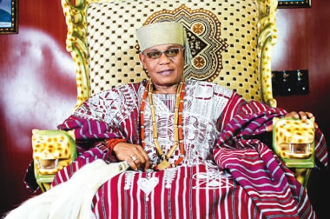 Festival: Deji orders closure of markets, shops in Akure