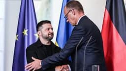 European leaders tentatively hopeful after call with Trump ahead of Putin summit