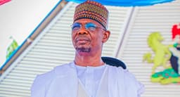 Jailbreak: Gov Sule visits Keffi Custodial Centre