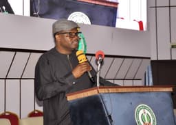 Blue Economy offers unique pathway for Nigeria's economic diversification – DOSUNMU