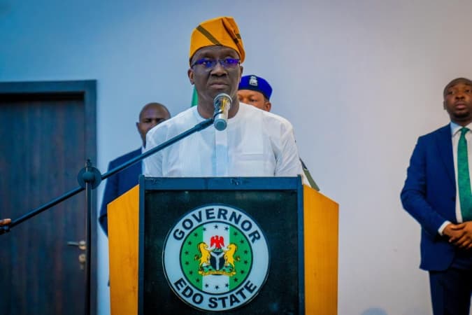 Okpebholo approves massive recruitment of Edo youths