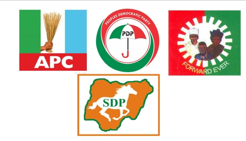 LP, SDP, APC, PDP battle INEC over Saturday’s by-elections