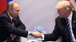 What do Putin and Trump each want from summit in Alaska?