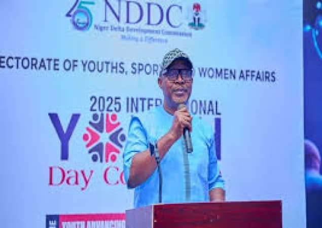 NDDC Harps on Tech Opportunities for Niger Delta Youths