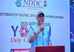 NDDC Harps on Tech Opportunities for Niger Delta Youths