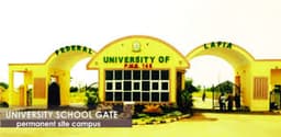 Lafia varsity bans off-campus sign-out celebrations