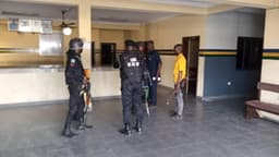 Lagos journalist arrested over alleged possession of live ammunition