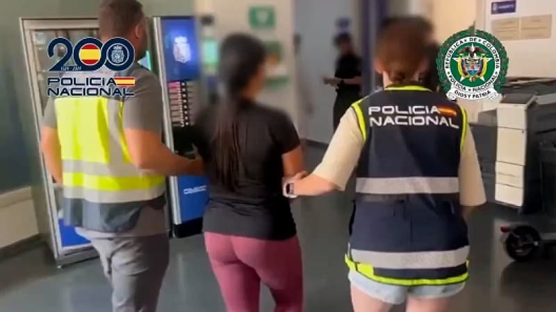 Fake doctor wanted in Colombia arrested in Spain