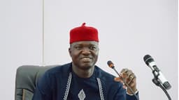Nwifuru pays N580m to victims of communal crisis in Ebonyi