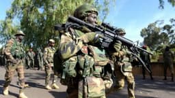 Nigerian Army neutralises 3 terrorists, recovers weapons