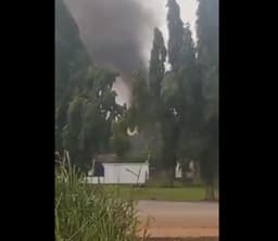 Panic as explosion rocks Military Base in Ijebu Ode 