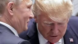 Crunch time in Alaska: Trump set to meet Putin in push for Ukraine peace