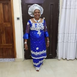 Mrs. Patrica Chineye Okereke for burial August 29TH