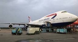 JUST IN: 58 London-bound British Airways passengers denied boarding in Abuja