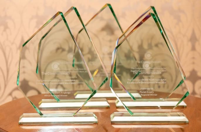 Nominations open for 2026 Commonwealth Youth Awards