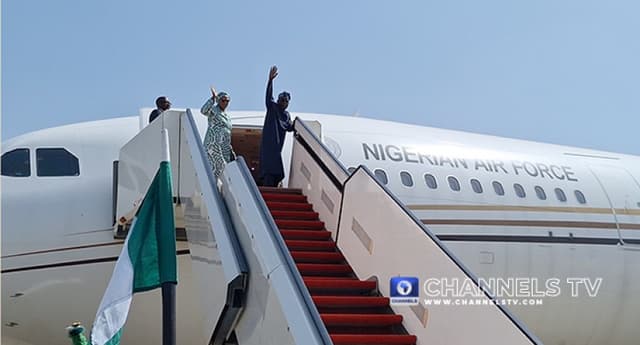 Tinubu jets to Japan, Brazil For Tokyo conference, state visit