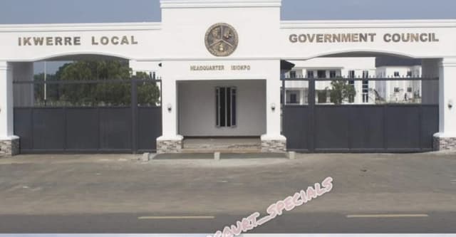 Reps committee chair: Rivers State Secretariat worse than facilities in war-torn Gaza