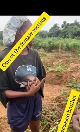 Kidnappers kill boy for refusing to sexually assault sister