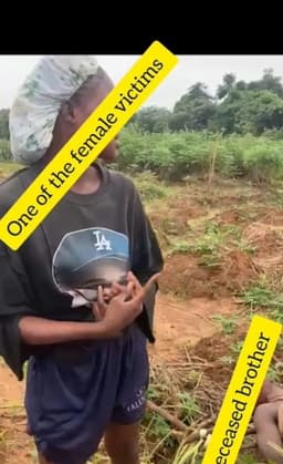Kidnappers kill boy for refusing to sexually assault sister