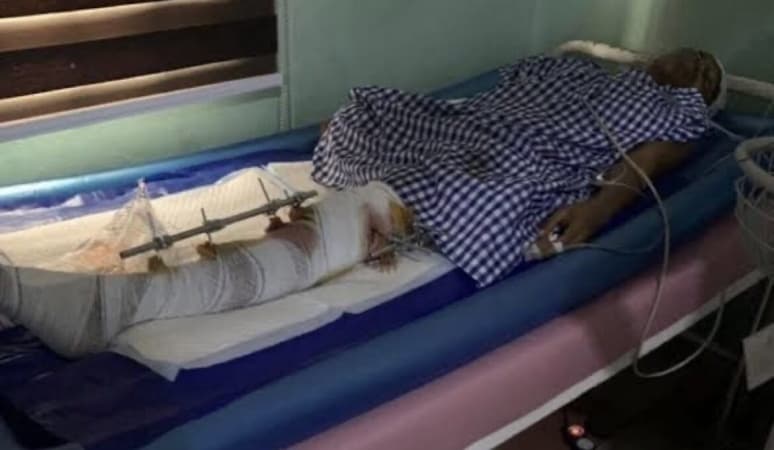Dangote reaches out to BBNaija Phyna’s sister knocked down by Dangote truck driver
