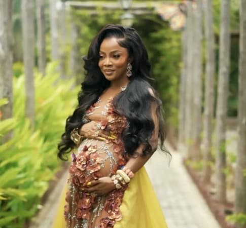 I don’t hate men, I’m hopelessly romantic — Toke Makinwa